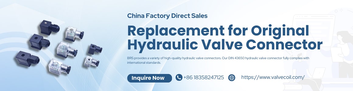 Hydraulic Valve Connector Manufacturer